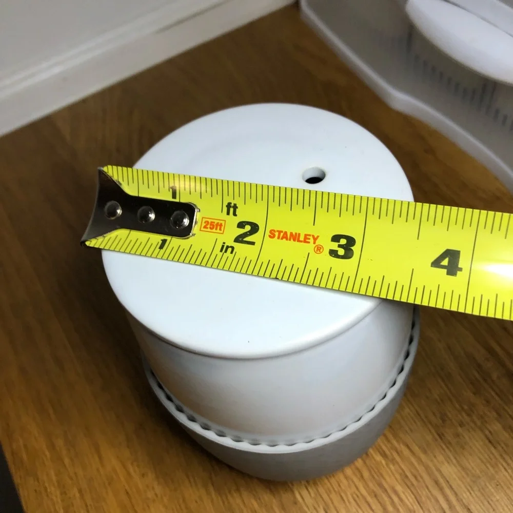 Pampered Chef Ceramic Egg‎ Cooker NWOB